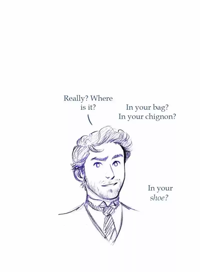 Miss Abbott and the Doctor 71