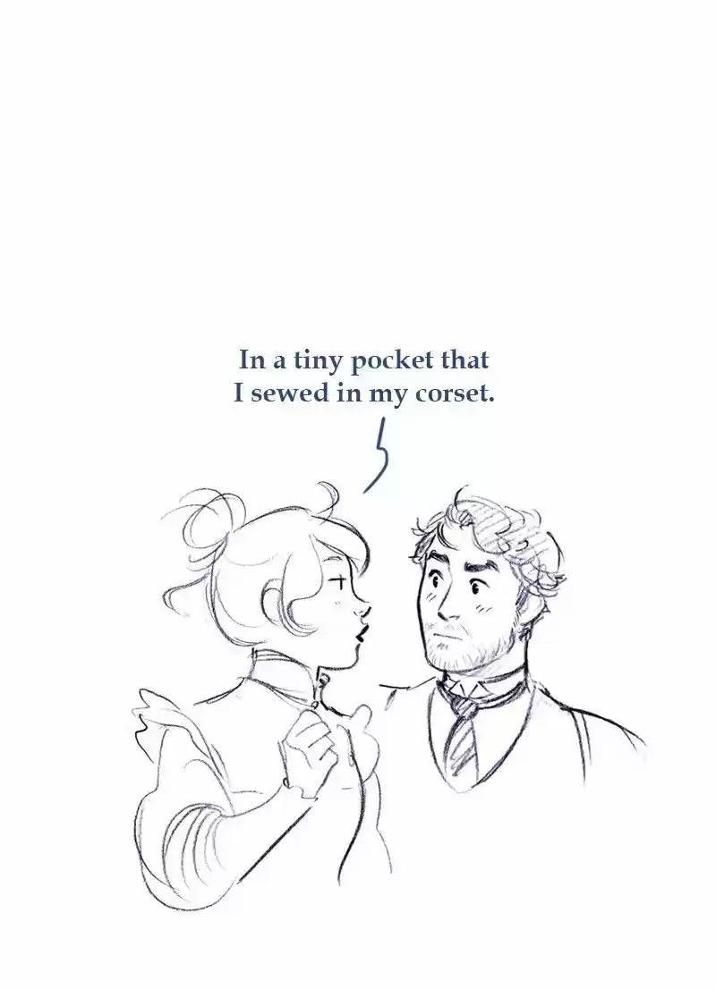 Miss Abbott and the Doctor 71