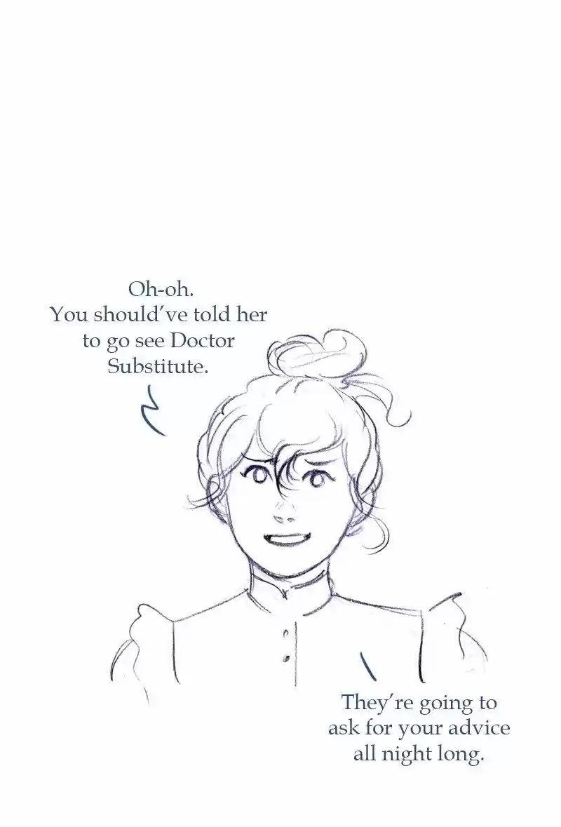 Miss Abbott and the Doctor 71