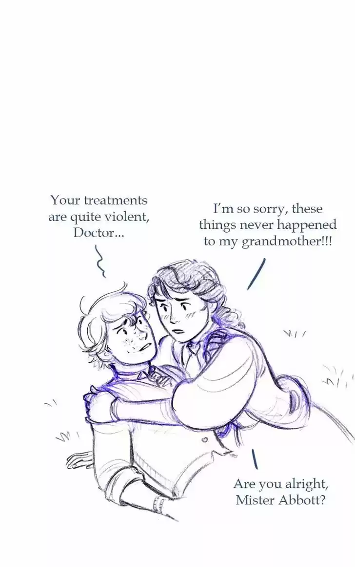 Miss Abbott and the Doctor 72