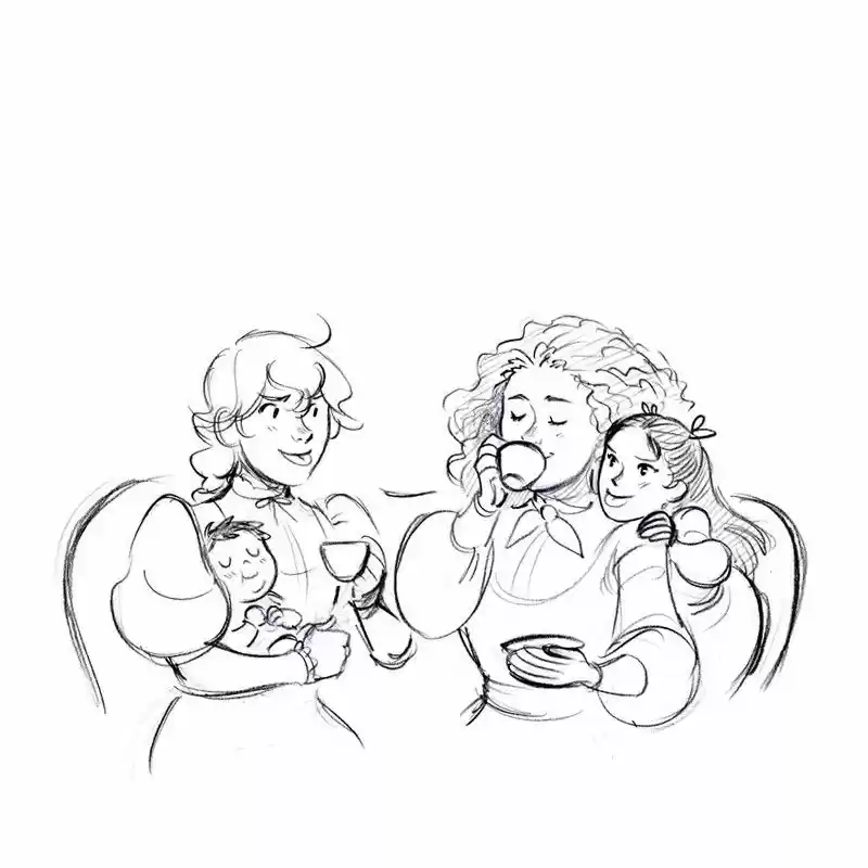 Miss Abbott and the Doctor 73