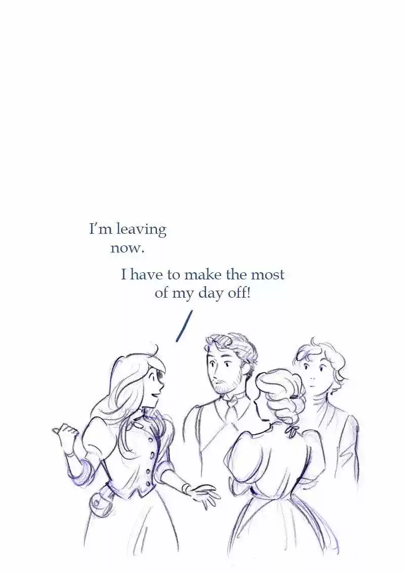 Miss Abbott and the Doctor 74