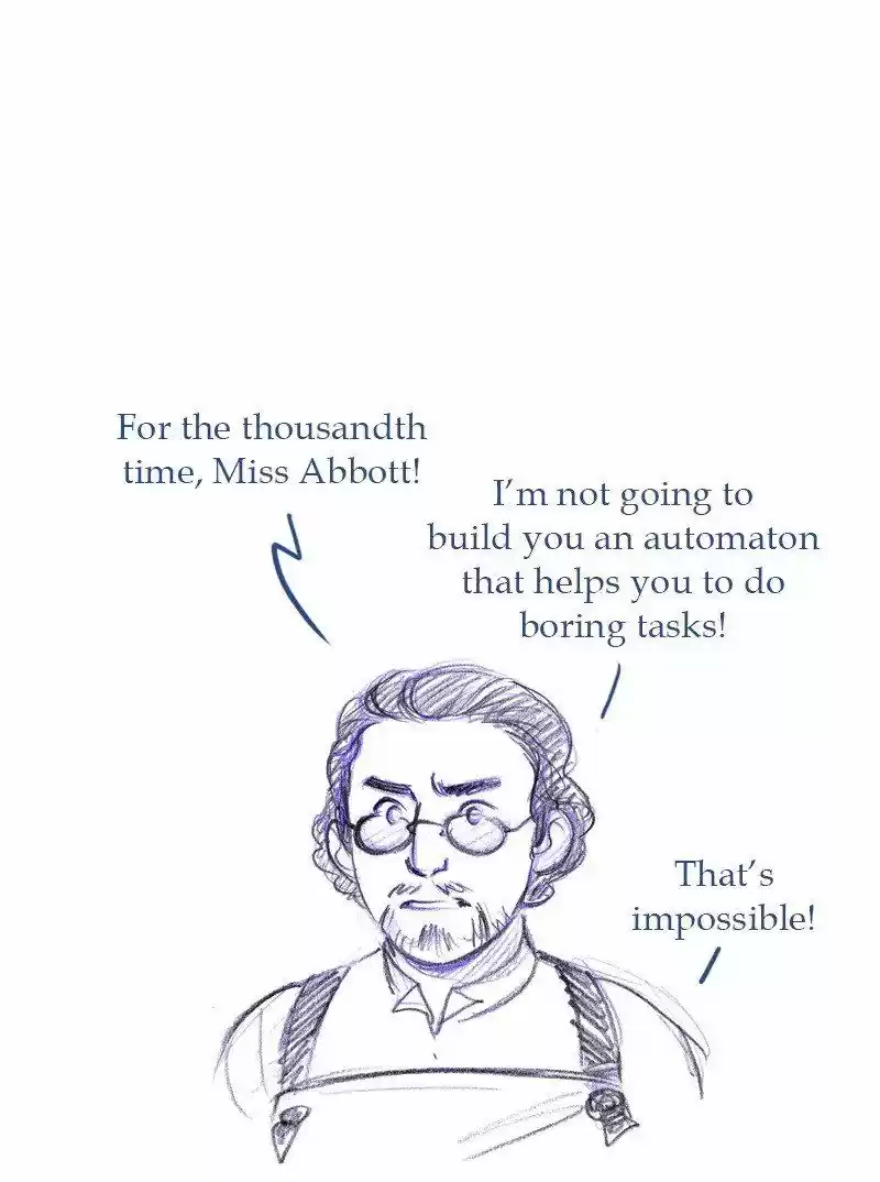 Miss Abbott and the Doctor 77