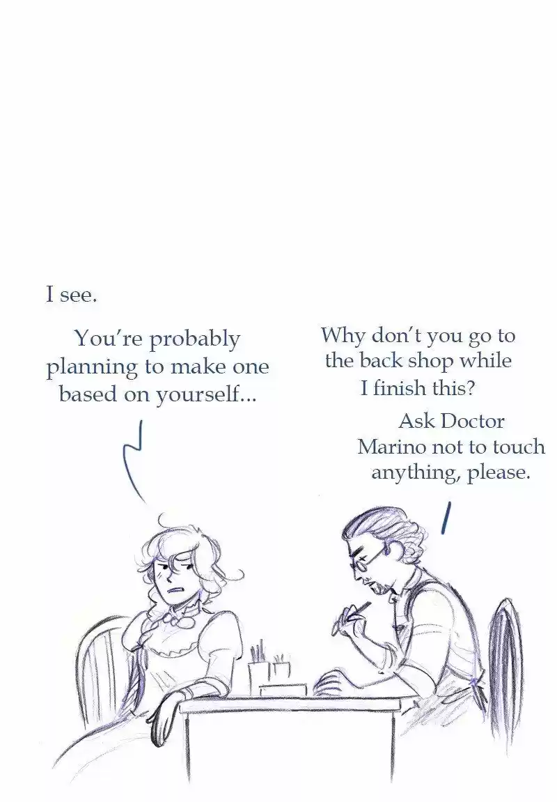 Miss Abbott and the Doctor 77