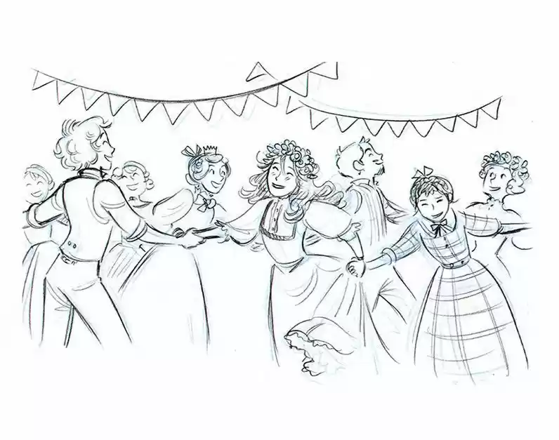 Miss Abbott and the Doctor 8