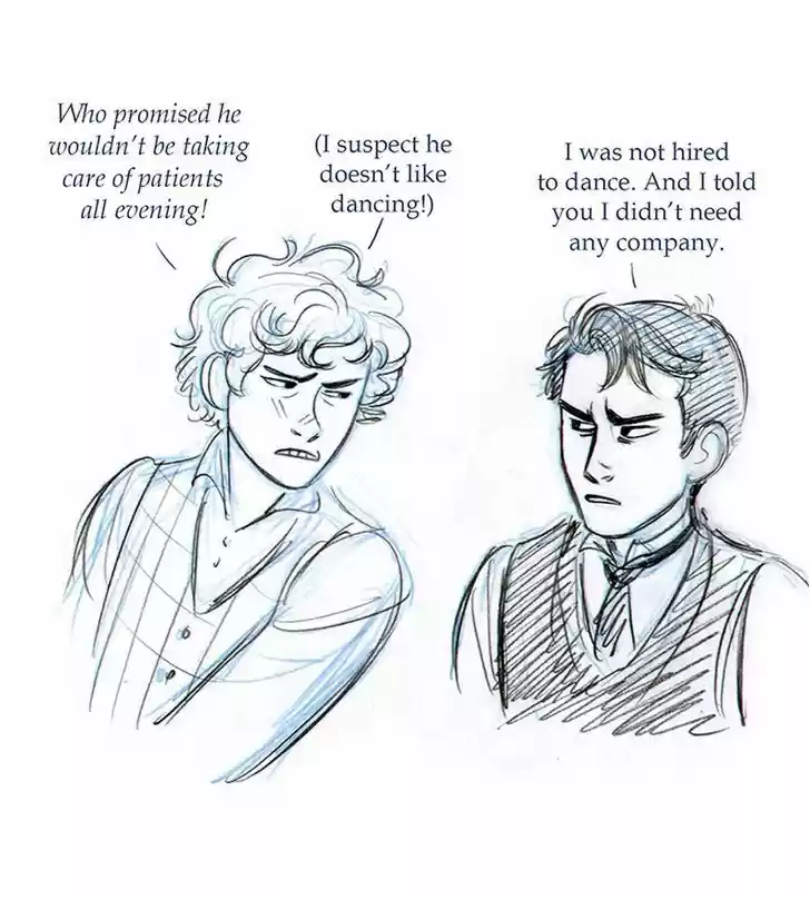 Miss Abbott and the Doctor 8