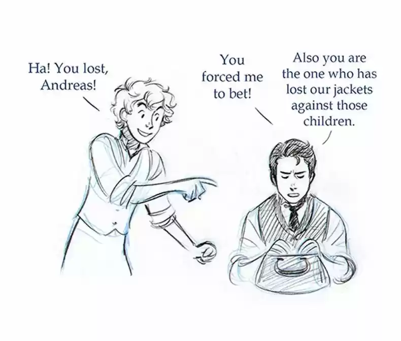 Miss Abbott and the Doctor 8