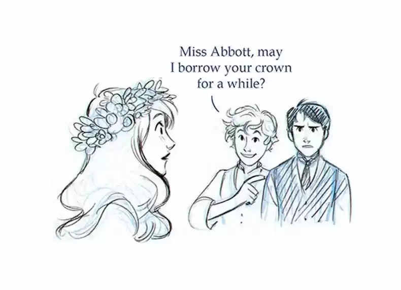 Miss Abbott and the Doctor 8