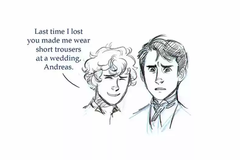 Miss Abbott and the Doctor 8