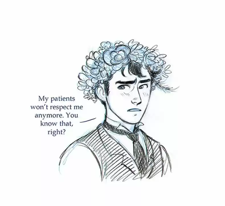 Miss Abbott and the Doctor 8