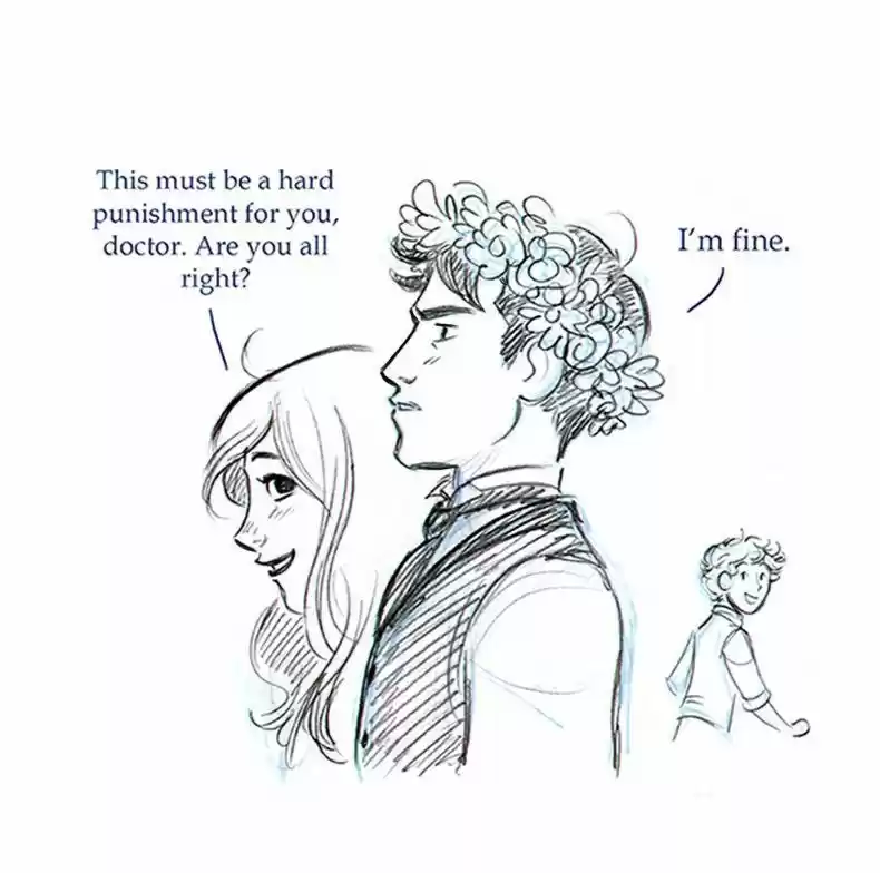 Miss Abbott and the Doctor 8