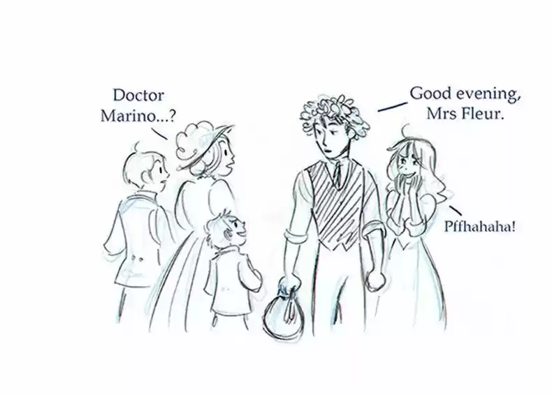 Miss Abbott and the Doctor 8