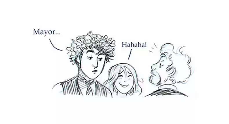 Miss Abbott and the Doctor 8