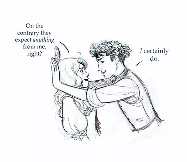 Miss Abbott and the Doctor 8