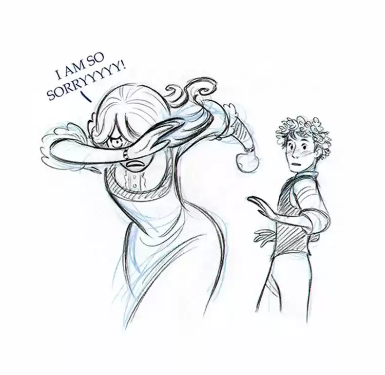 Miss Abbott and the Doctor 8