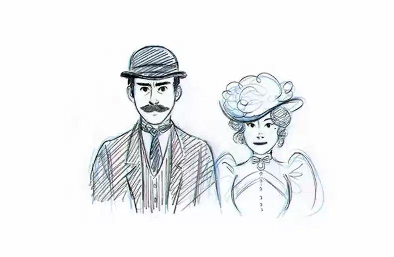 Miss Abbott and the Doctor 8