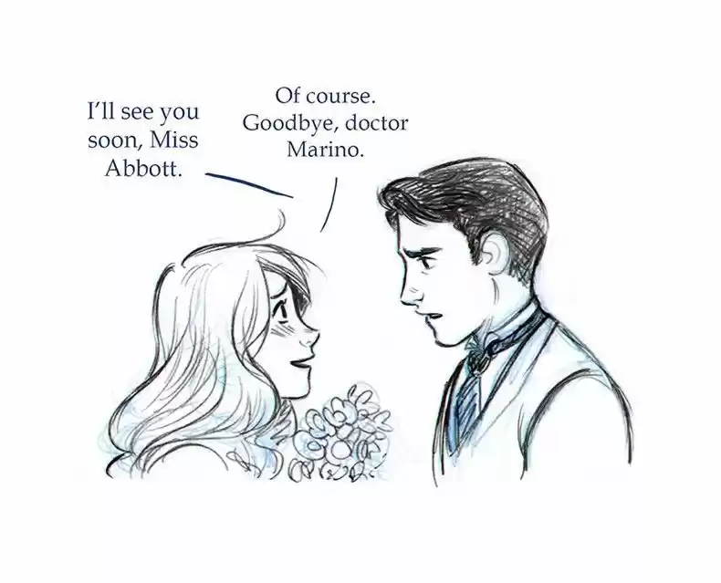 Miss Abbott and the Doctor 8