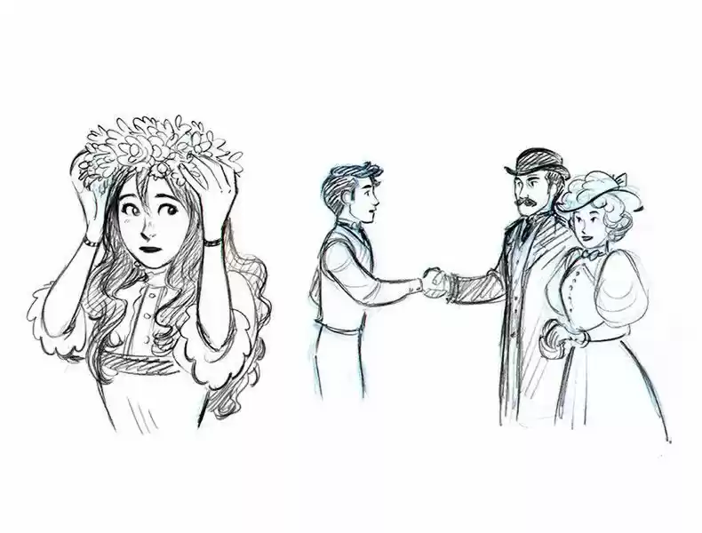 Miss Abbott and the Doctor 8