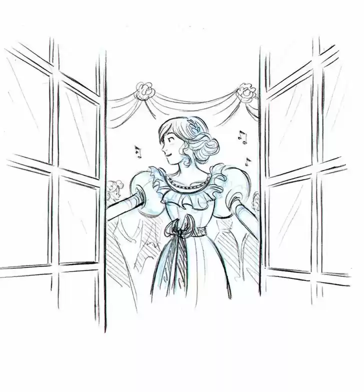 Miss Abbott and the Doctor 9