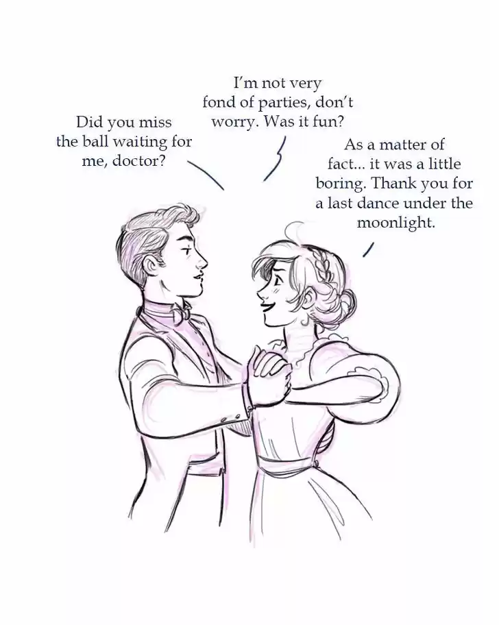 Miss Abbott and the Doctor 9