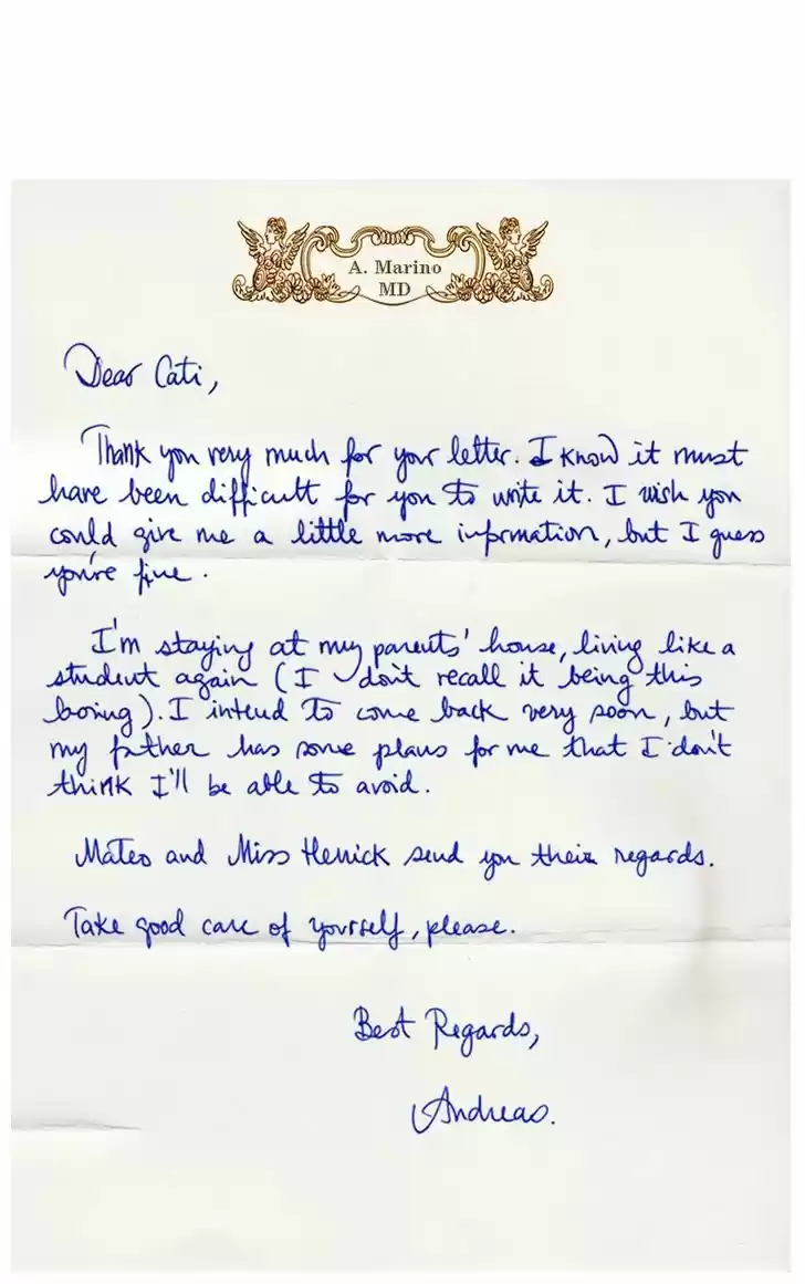 Miss Abbott and the Doctor ch.29