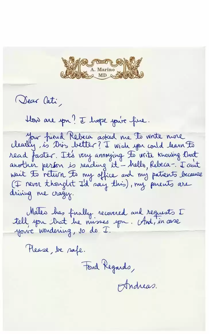 Miss Abbott and the Doctor ch.29