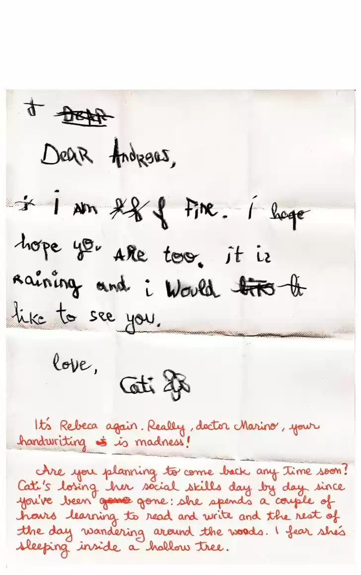 Miss Abbott and the Doctor ch.29