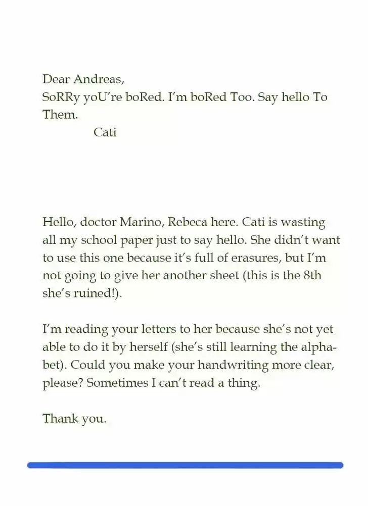 Miss Abbott and the Doctor ch.29