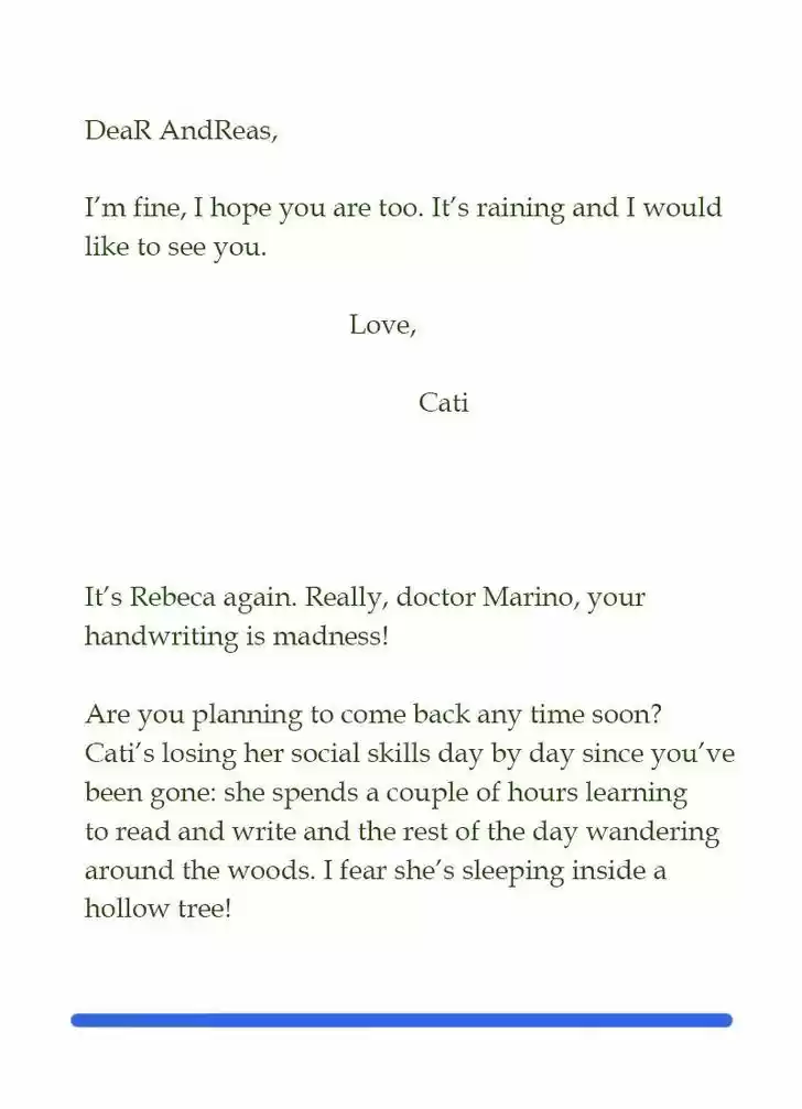 Miss Abbott and the Doctor ch.29