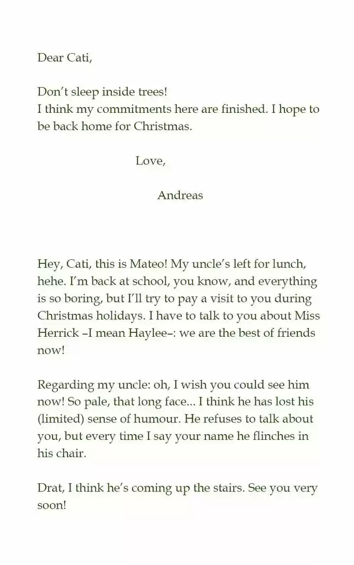 Miss Abbott and the Doctor ch.29