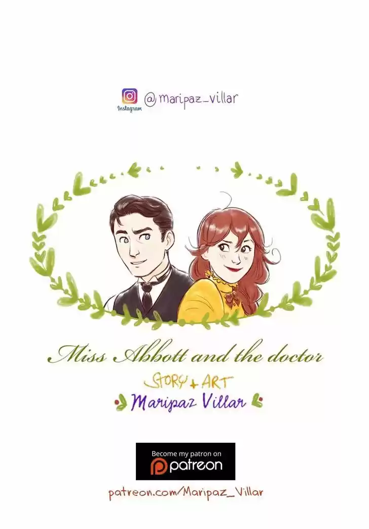 Miss Abbott and the Doctor ch.29