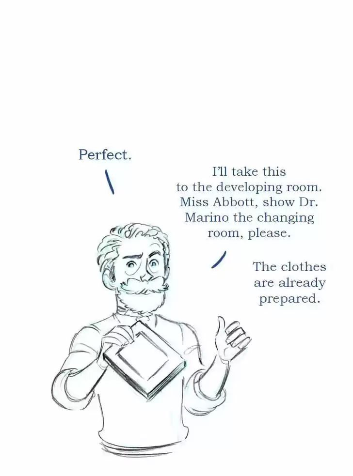 Miss Abbott and the Doctor ch.39