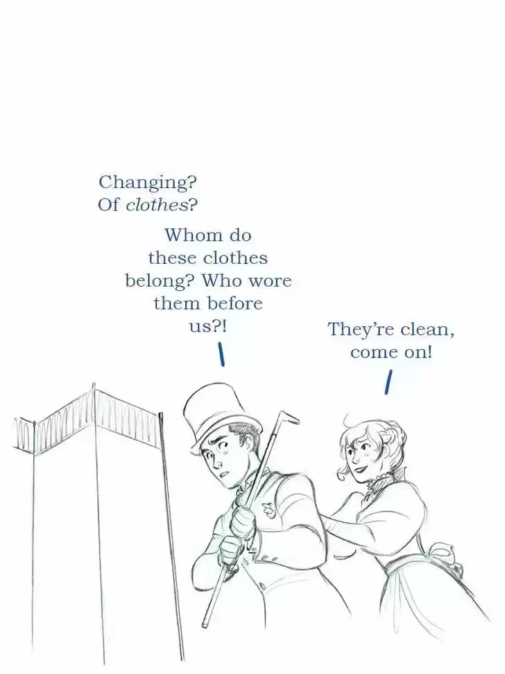 Miss Abbott and the Doctor ch.39