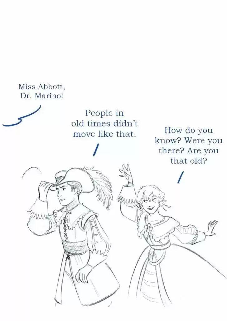 Miss Abbott and the Doctor ch.39