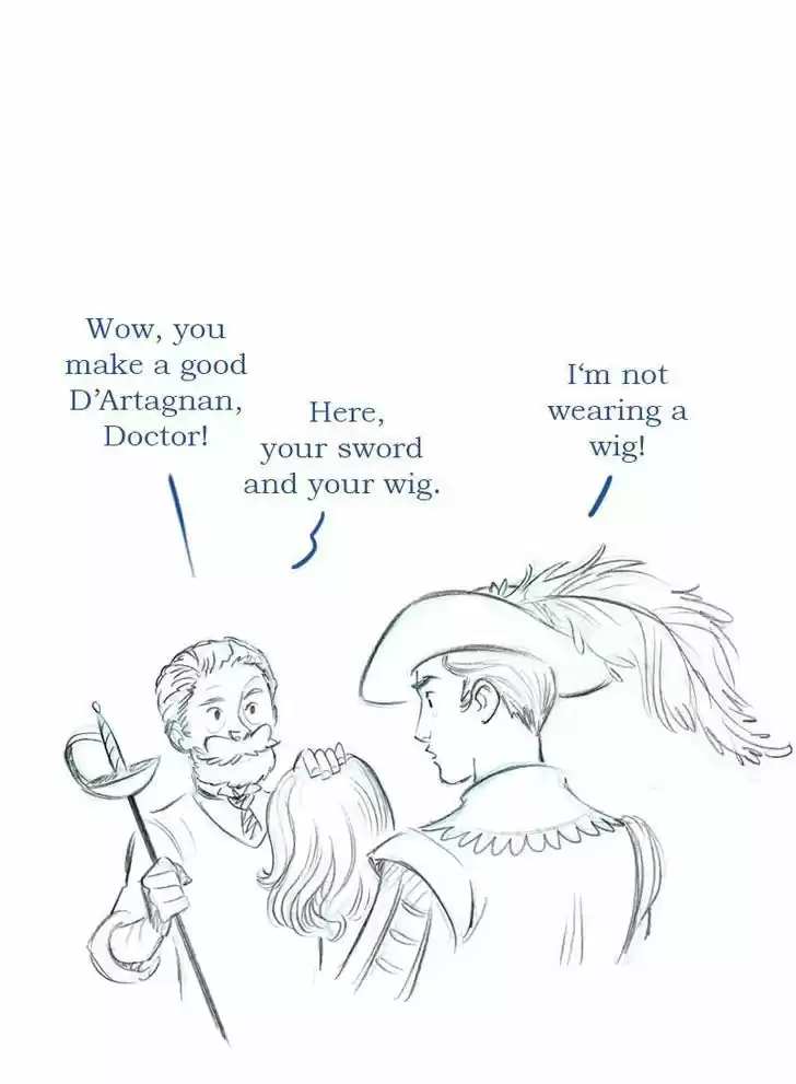 Miss Abbott and the Doctor ch.39