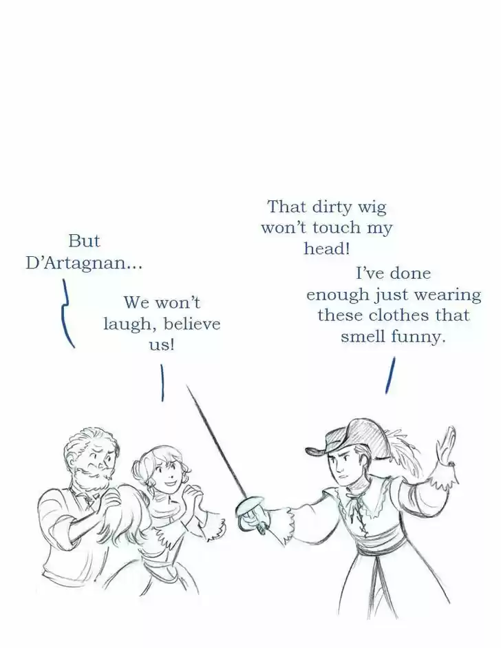 Miss Abbott and the Doctor ch.39