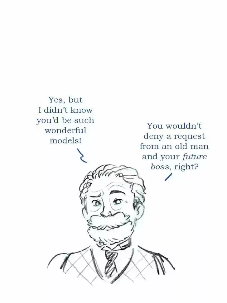 Miss Abbott and the Doctor ch.39