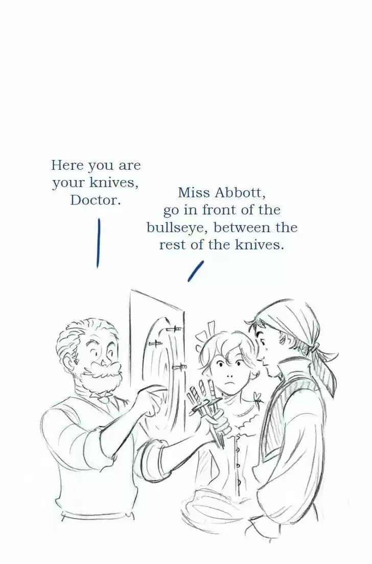 Miss Abbott and the Doctor ch.39