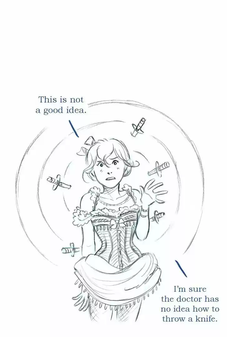 Miss Abbott and the Doctor ch.39