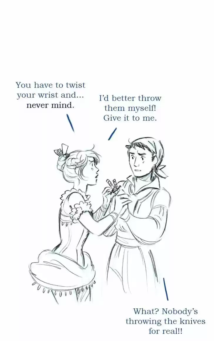 Miss Abbott and the Doctor ch.39