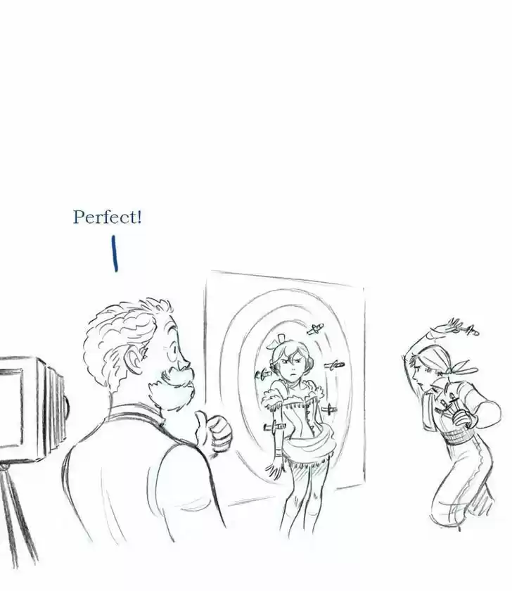 Miss Abbott and the Doctor ch.39