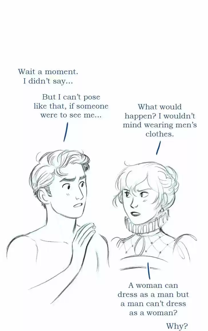 Miss Abbott and the Doctor ch.39