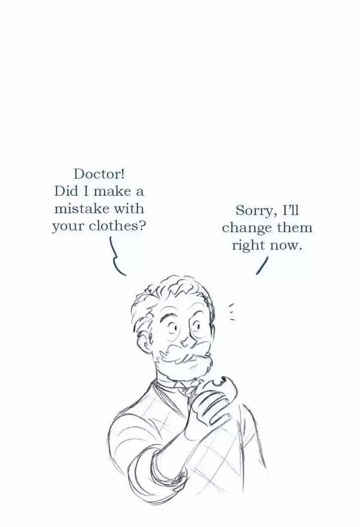 Miss Abbott and the Doctor ch.39