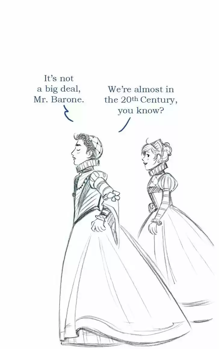 Miss Abbott and the Doctor ch.39