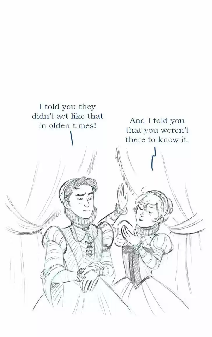 Miss Abbott and the Doctor ch.39