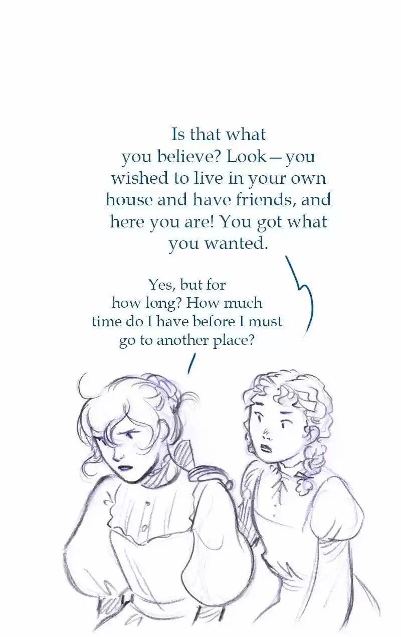 Miss Abbott and the Doctor ch.42