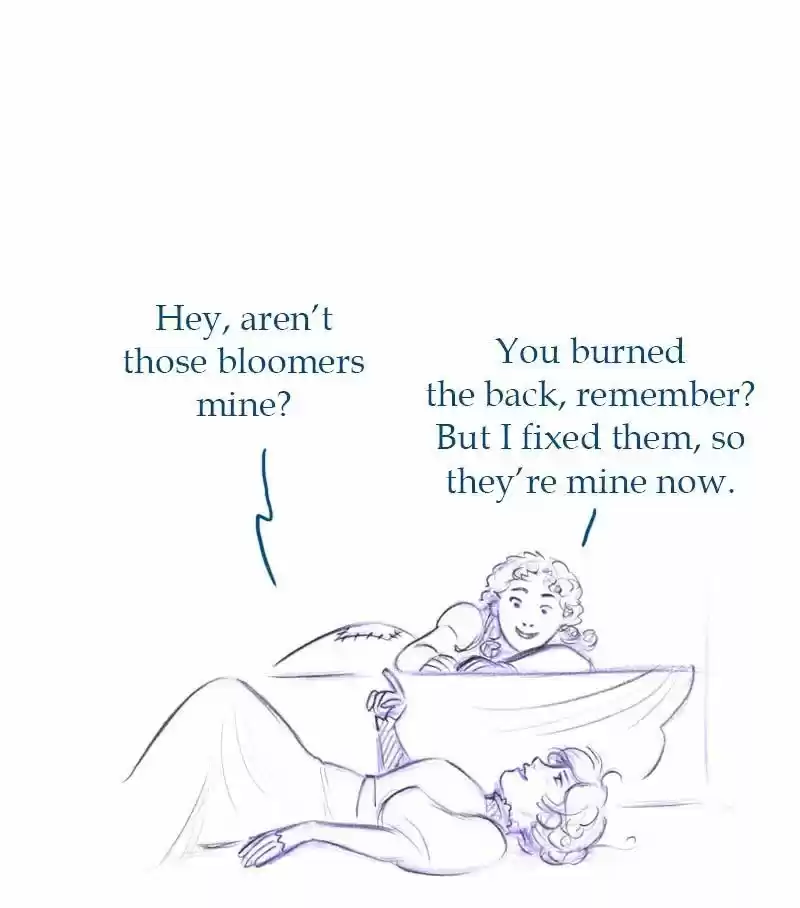 Miss Abbott and the Doctor ch.42