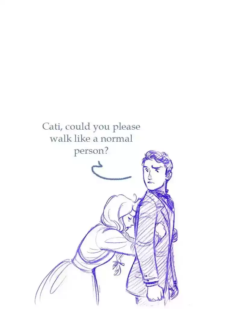 Miss Abbott and the Doctor Chapter 100