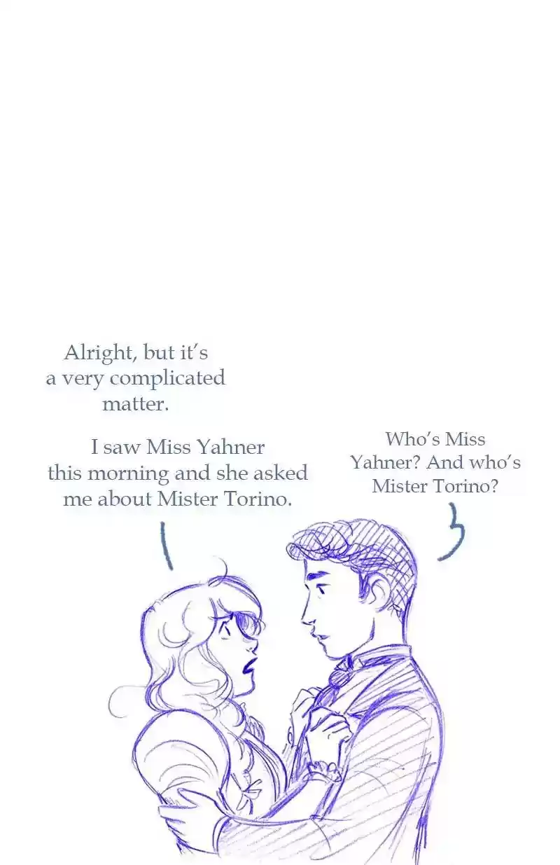 Miss Abbott and the Doctor Chapter 100