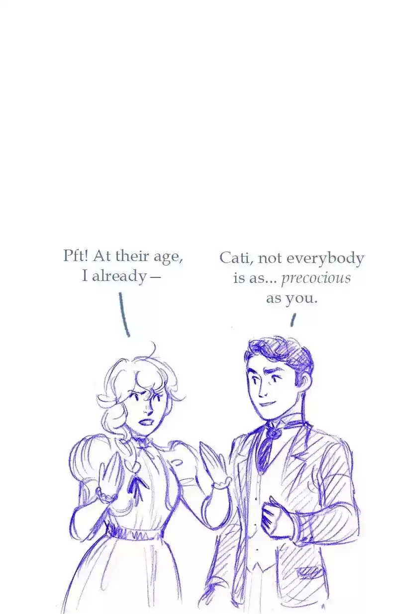 Miss Abbott and the Doctor Chapter 100